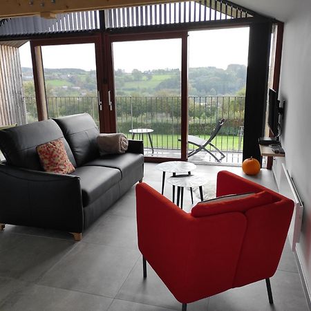 Apartamento Au Simply Francorchamps Exterior foto