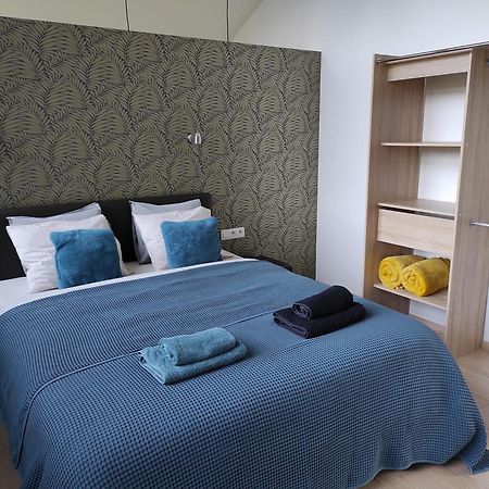 Apartamento Au Simply Francorchamps Exterior foto