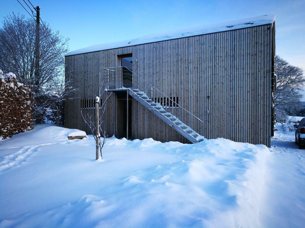 Apartamento Au Simply Francorchamps Exterior foto