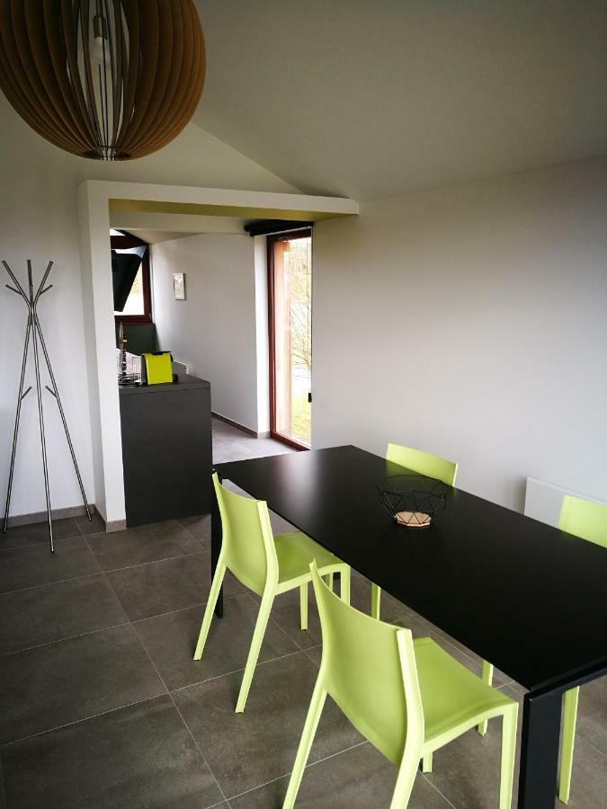 Apartamento Au Simply Francorchamps Exterior foto