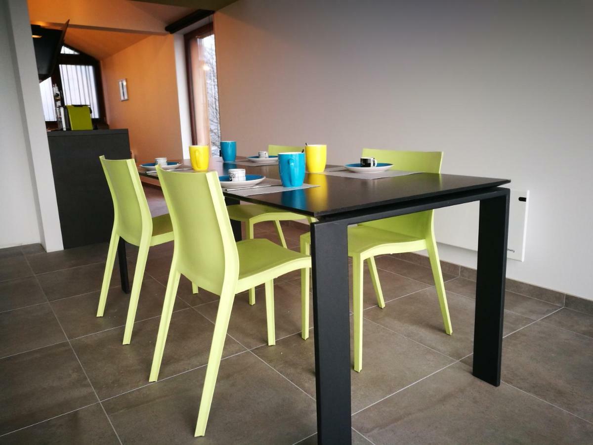 Apartamento Au Simply Francorchamps Exterior foto
