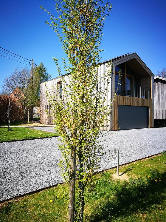 Apartamento Au Simply Francorchamps Exterior foto